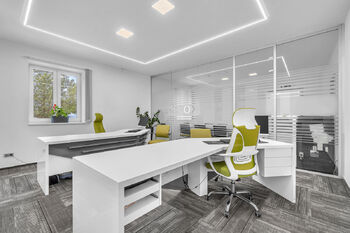 Pronájem kancelářských prostor 160 m², Praha 5 - Lahovice