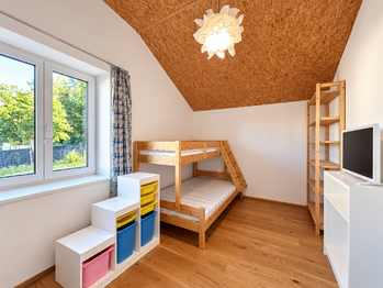 Dětský pokoj - Prodej domu 58 m², Libež