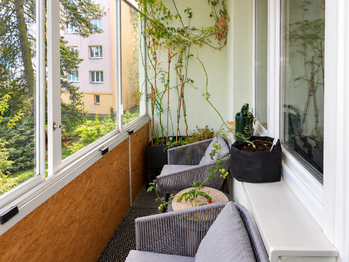 Pronájem bytu 2+1 v osobním vlastnictví 51 m², Chomutov