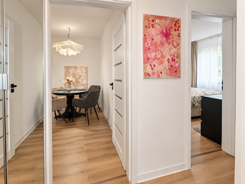 Pronájem bytu 2+1 v osobním vlastnictví 51 m², Chomutov