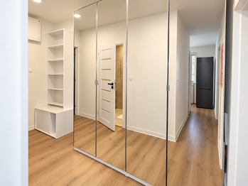 Pronájem bytu 2+1 v osobním vlastnictví 51 m², Chomutov