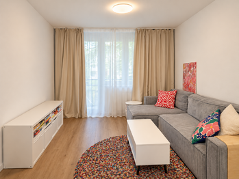 Pronájem bytu 2+1 v osobním vlastnictví 51 m², Chomutov