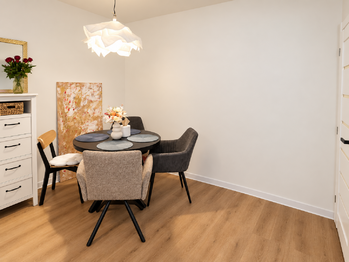 Pronájem bytu 2+1 v osobním vlastnictví 51 m², Chomutov