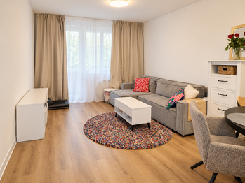 Pronájem bytu 2+1 v osobním vlastnictví 51 m², Chomutov