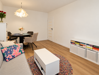 Pronájem bytu 2+1 v osobním vlastnictví 51 m², Chomutov