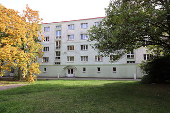 Pronájem bytu 2+1 v osobním vlastnictví 51 m², Chomutov