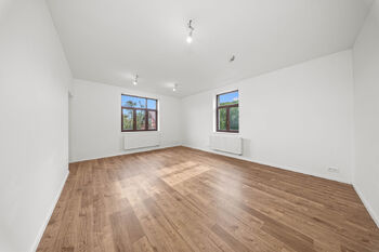 obývací pokoj - Prodej bytu 3+kk v osobním vlastnictví 105 m², Ústí nad Labem