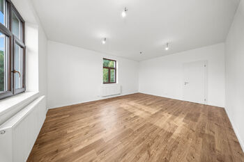 obývací pokoj - Prodej bytu 3+kk v osobním vlastnictví 105 m², Ústí nad Labem