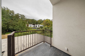 lodžie - Prodej bytu 3+kk v osobním vlastnictví 105 m², Ústí nad Labem