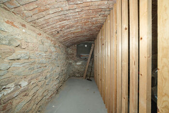 sklep - Prodej bytu 3+kk v osobním vlastnictví 105 m², Ústí nad Labem