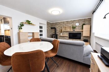 Prodej bytu 3+1 v osobním vlastnictví 80 m², Milovice