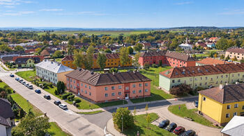 Prodej bytu 3+1 v osobním vlastnictví 80 m², Milovice