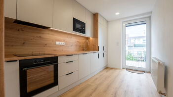 Pronájem bytu 3+kk v osobním vlastnictví 62 m², Brno