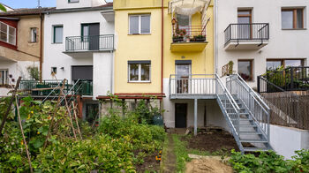 Pronájem bytu 2+1 v osobním vlastnictví 52 m², Brno