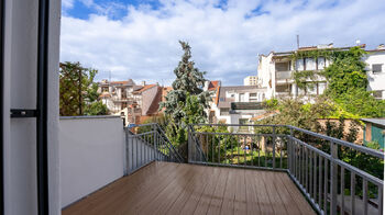 Pronájem bytu 2+1 v osobním vlastnictví 52 m², Brno