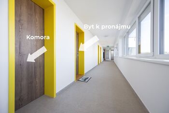 Pronájem bytu 2+kk v osobním vlastnictví 53 m², Brandýs nad Labem-Stará Boleslav