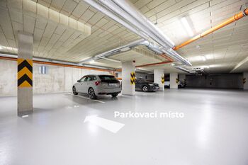 Pronájem bytu 2+kk v osobním vlastnictví 53 m², Brandýs nad Labem-Stará Boleslav