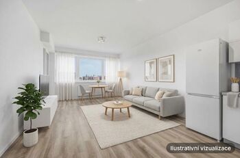 Pronájem bytu 2+kk v osobním vlastnictví 53 m², Brandýs nad Labem-Stará Boleslav