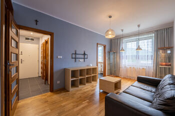 Pronájem bytu 3+1 v osobním vlastnictví 63 m², Vsetín