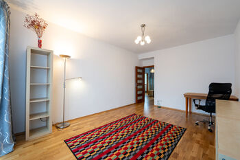 Pronájem bytu 3+1 v osobním vlastnictví 63 m², Vsetín