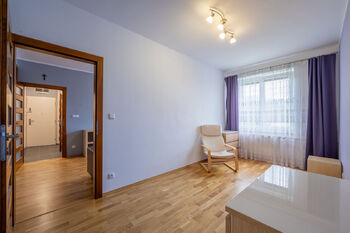 Pronájem bytu 3+1 v osobním vlastnictví 63 m², Vsetín
