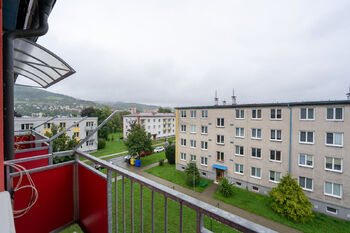 Pronájem bytu 3+1 v osobním vlastnictví 63 m², Vsetín