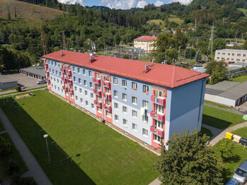 Pronájem bytu 3+1 v osobním vlastnictví 63 m², Vsetín