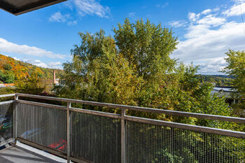 Balkon - Prodej bytu 3+kk v osobním vlastnictví 78 m², Kralupy nad Vltavou