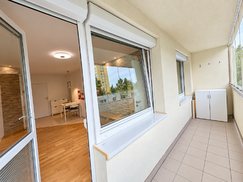 Pronájem bytu 2+kk v osobním vlastnictví 38 m², Praha 4 - Krč