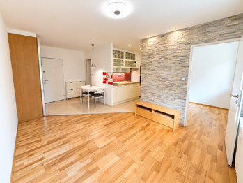 Pronájem bytu 2+kk v osobním vlastnictví 38 m², Praha 4 - Krč