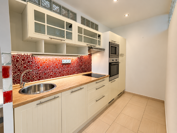 Pronájem bytu 2+kk v osobním vlastnictví 38 m², Praha 4 - Krč