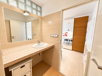 Pronájem bytu 2+kk v osobním vlastnictví 38 m², Praha 4 - Krč