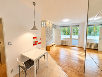 Pronájem bytu 2+kk v osobním vlastnictví 38 m², Praha 4 - Krč