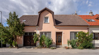 Prodej domu 218 m², Silůvky