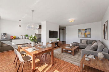 Prodej bytu 3+kk v osobním vlastnictví 71 m², Praha 8 - Bohnice