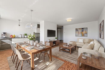 Prodej bytu 3+kk v osobním vlastnictví 71 m², Praha 8 - Bohnice