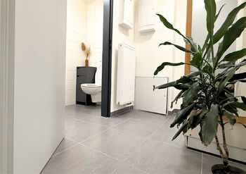 předsíň - Prodej bytu 1+kk v osobním vlastnictví 33 m², Brno