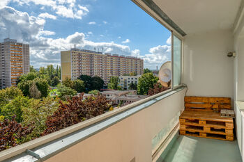 Prodej bytu 1+kk v osobním vlastnictví 37 m², Hradec Králové