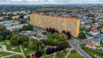 Prodej bytu 1+kk v osobním vlastnictví 37 m², Hradec Králové