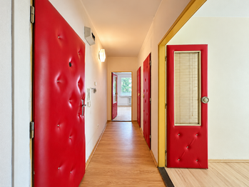 Prodej bytu 2+1 v osobním vlastnictví 50 m², Nový Jičín