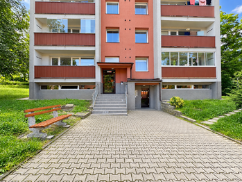 Prodej bytu 2+1 v osobním vlastnictví 50 m², Nový Jičín