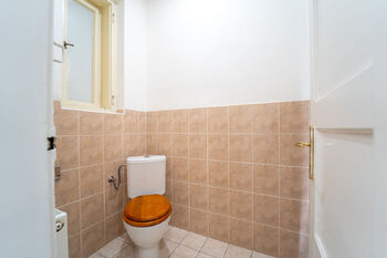 WC - Pronájem bytu 3+kk v osobním vlastnictví 86 m², Poděbrady