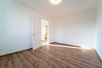 Ložnice - Pronájem bytu 3+kk v osobním vlastnictví 86 m², Poděbrady