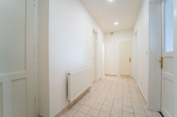 Chodba bytu - Pronájem bytu 3+kk v osobním vlastnictví 86 m², Poděbrady
