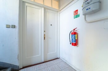 Vstup do bytu - Pronájem bytu 3+kk v osobním vlastnictví 86 m², Poděbrady