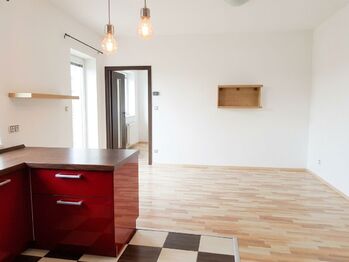 Pronájem bytu 2+kk v osobním vlastnictví 45 m², Kanice
