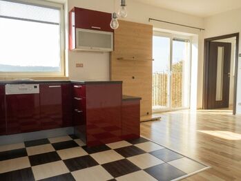 Pronájem bytu 2+kk v osobním vlastnictví 45 m², Kanice