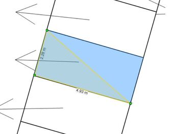 Pronájem bytu 2+kk v osobním vlastnictví 45 m², Kanice