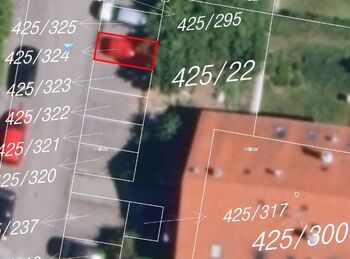Pronájem bytu 2+kk v osobním vlastnictví 45 m², Kanice