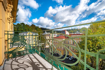 Prodej bytu 2+kk v osobním vlastnictví 95 m², Mariánské Lázně